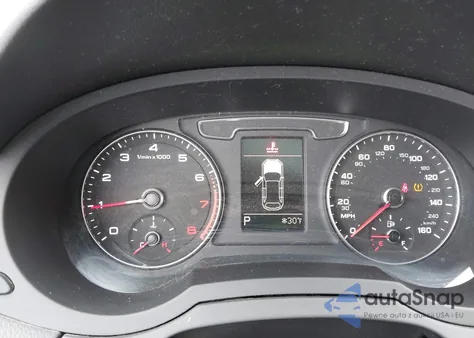 2018 Audi Q3 2.0T Premium/2.0T Sport Premium z USA, uszkodzony, nr VIN WA1ECCFS8JR027042